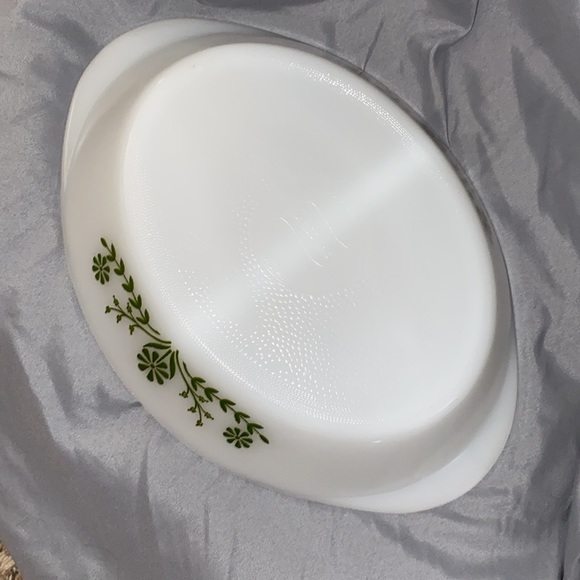 Vintage glasbake - Picture 7 of 9